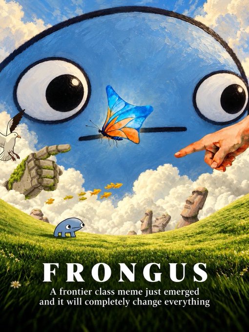 Frongus meme 4